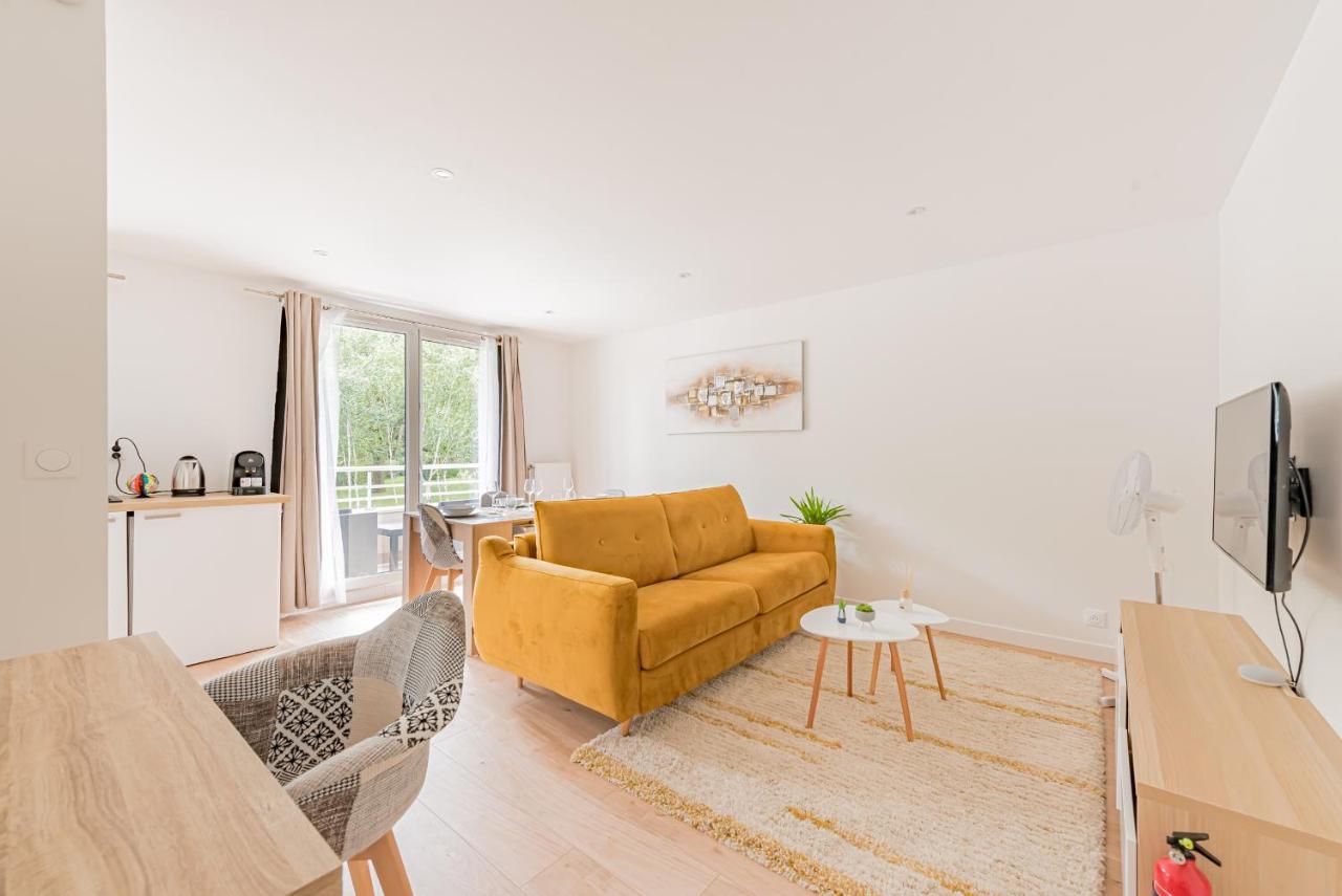 Le Petit Cozy Home - Mayvenn Saint-Thibault-des-Vignes Exterior photo