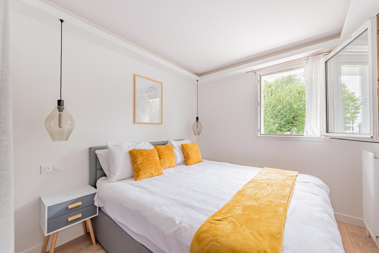 Le Petit Cozy Home - Mayvenn Saint-Thibault-des-Vignes Exterior photo