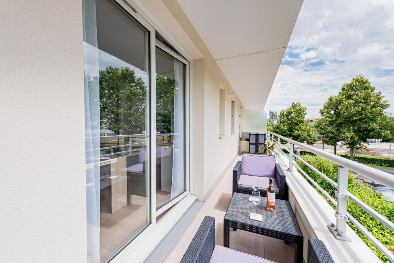 Le Petit Cozy Home - Mayvenn Saint-Thibault-des-Vignes Exterior photo